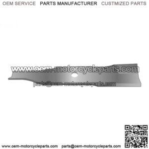 MTD-01004772 MTD BLADE-16.5" HI LIFT 01004772, FITS Z-FORCE 48 B&S INTEK MODEL