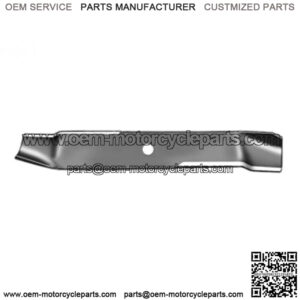 One New Aftermarket Replacement 16-1/4" Outer Mulching Blade