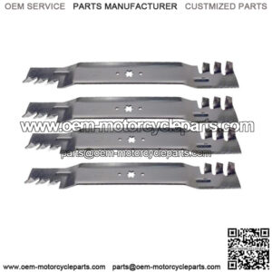 4PK Blades for MTD Fits Cub Cadet 42-04290 942-04290 942-04244 942-04244A