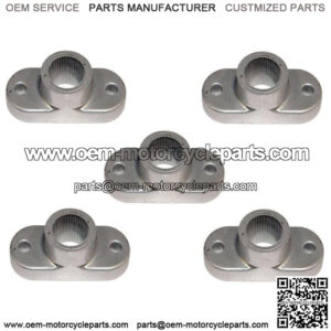 Set of (5) 948-0300B Blade Adapters Fits MTD/ Fits Cub Cadet/ Fits White