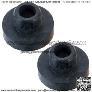 2 Grommet Fits Briggs and Stratton Fits Toro MTD Fuel Gas Tank Bushing 07-392