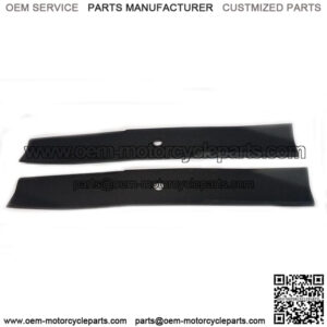 38" LAWNMOWER BLADE SET Fits Toro, WHEEL HORSE 79-3061, 14-7799 ( SET of 2 )