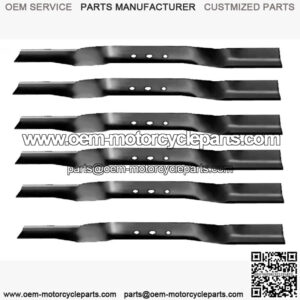 6-Pack 108-3762-03 Lawn Mower Blades Fits Toro