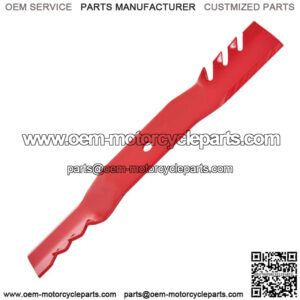 Oregon Fits Gator Mulcher 3-N-1 Blade For 38-Inch Fits Toro Lawn Mowers 94-602