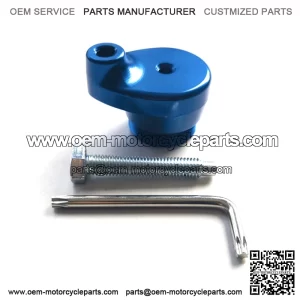 Blue Can-Am Maverick Clutch Belt Replacement Tool (708200720 LHKJ77598)