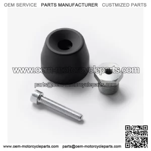 Motorcycle Handlebar End for Loncin , , Voge 500AC Euro 5, 500DS Euro 5 CMPO