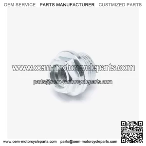 Scooter Sump Plug for Loncin LX500-K,Voge 500DSX Euro 5 LX500-K-E5 (BLT764)