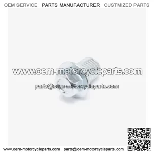 Sump Plug M12 x 14.5 x 1.5mm for Colove , Loncin , Voge 500AC Euro 5 Front Screw