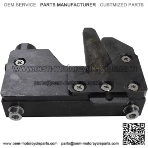 SFA 600/SFA 1000 valve train blockage