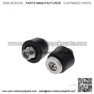 Handlebar ends 2 pieces WM Motor Benelli TRK 502 / TRK 502X