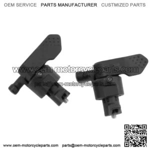 CFMOTO Cargo CFConnect Clamp Pair, OEM (9DS#-809000-6000)