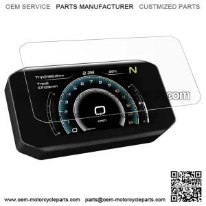 CFMOTO 450MT (2024-) Dashboard Screen Protector 2 x Anti Glare