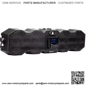 CFMOTO UFORCE/ZFORCE Radio Audio System AM/FM/Bluetooth, OEM (UNIS-850100)