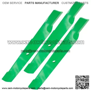 60" Deck Medium-Lift Blades for Dixie Chopper Classic 2550 2750 / 30227-60H