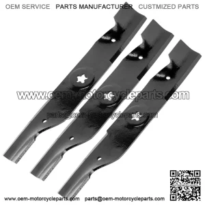 532173921 532180055 539110512 173921 954633781 48" Deck Blades for AYP Husqvarna