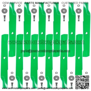 52" Deck Blade with Bolt For Husqvarna EZ5221 EZ5221KAA EZ5224 EZ5225 EZ5226