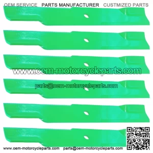781898 782532 783753 783753X 785436 795526 Deck Medium-Lift Blade For Hustler