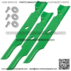 46" Deck Blade kit for Snapper ELT2246 SPX2246 LT2146 LT200 Series / 1739889BM