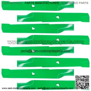 532143969 532138496 532131321 138496 Deck High Lift Blade For Husqvarna Jonsered