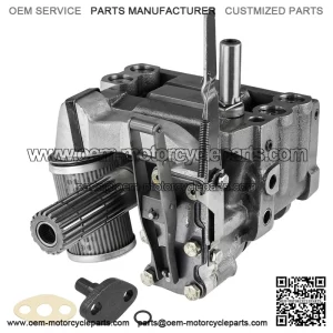 3598260M91 898643M1 Hydraulic Pump & Pin For Massey Ferguson 240 253 290 362 365