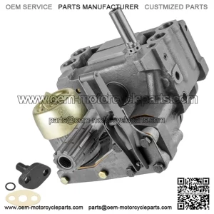 1869615M91 Hydraulic Lift Pump Fits Massey Ferguson 135 175 235 245 362 372 382