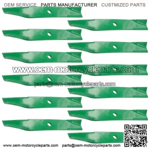 03498400 03498451 08899800 00173800 Deck High Lift Blade For Gravely Ariens