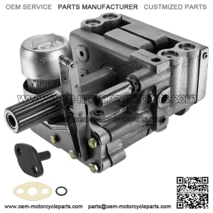 1684583M92 180905M1 Hydraulic Lift Pump & Pin For Massey Ferguson 135
