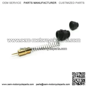 Carburetor Choke Starter Valve Plunger Kit For Suzuki Quadsport Z400 LTZ400