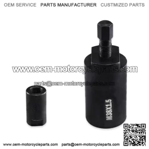 38mm Magneto Flywheel Rotor Puller Remover Tool for Suzuki DRZ400 LTZ250 LTZ400