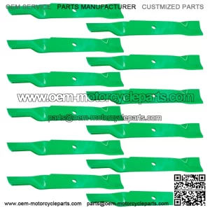Cub Cadet/MTD Deck High Lift Blade - 942-04415 01005338 02005019 742-04415