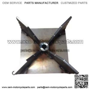 Billy Goat HTR1601V Debris Loader Turbine Impeller - 810930