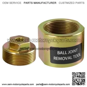 Front Ball Joint Puller Removal Tool Compatible with Polaris ATV, Sportsman, Ranger, and More