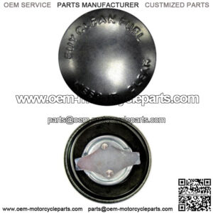 Triple Baffle Gas Cap Fits Fits Cub A BN C H M Super H Super M & Others