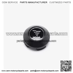 Scooter Yoke Stem Nut Cover for Loncin , , Voge 500DSX Euro 5, 650DSX Euro 5