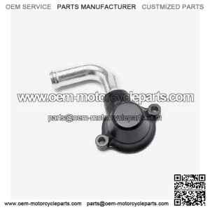 Thermostat Housing/Cover for Loncin LX500-N,Voge 500AC Euro 5 LX500-N-E5 CMPO