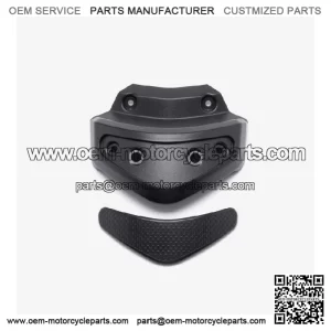 Rear Trim Panel for Loncin LX6000D-A,Voge ER10 Euro 5 LX6000D-A-E5 CMPO Cover