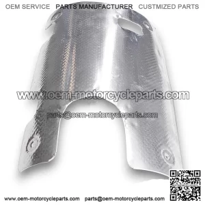 Cover for end silencer SFA1000 / SFA600