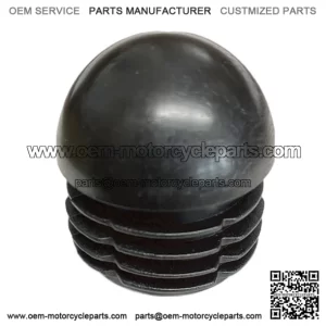 CFMOTO Bumper Plug 38 End Cap Replacement, OEM (9DS#-801401-6000)
