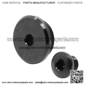 Engine Plug Cap Timing Plugs Billet For SUZUKI QUADSPORT Z400 LTZ400 Z250 LTR US