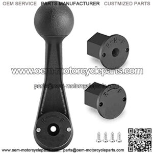 Universal Golf Cart Forward Reverse Shifter Handle for EZGO, Club Car, Yamaha