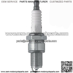 2 Pack Spark Plug BPR4ES Fits Kawasaki 6578 Fits Toro 92070-7004 Fits Ariens