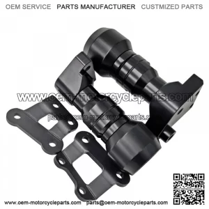 For CFMOTO 675SS 675SR Frame Sliders Fairing Guard Protector Falling Protection