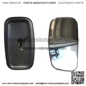 Great Value Mirrors for John Deere 5000 and 6000 Series Left and Right #DM2455000-Mirror