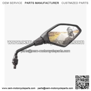 Right Mirror for Loncin LX650-2C,Voge 650DSX Euro 5 LX650-2C-E5 MRR086 Screw-On