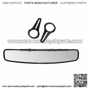 17" Curved Rear View Mirror for CFMOTO ZForce 800 / 1000 (2014-2022)