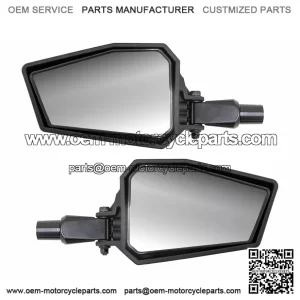 Side View Mirrors Pair for CFMOTO Zforce 800 / 1000 (2014+)