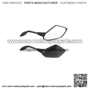 Motorcycle Rearview Side Mirrors For CFMOTO CF-Moto NK150 NK250 NK400 NK650MT
