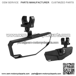 1.5"- 2" UTV Rear View Center Mirror Convex For CFMOTO Uforce 1000 1000 XL 600