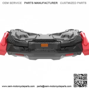 Rear ATV Storage Box for Loncin X-Wolf 700