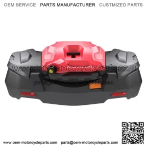 Rear Storage Box for BRP Can-Am Outlander 450/570 ATVs